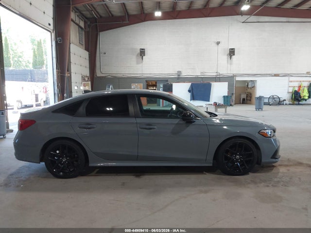 Продажа на аукционе авто 2022 Honda Civic Sport, vin: 2HGFE2F55NH576486, номер лота: 44909410
