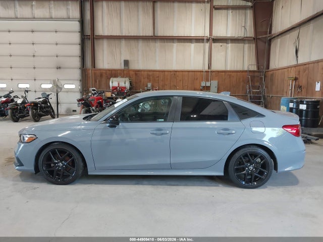 Продажа на аукционе авто 2022 Honda Civic Sport, vin: 2HGFE2F55NH576486, номер лота: 44909410