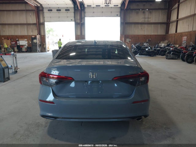 Продажа на аукционе авто 2022 Honda Civic Sport, vin: 2HGFE2F55NH576486, номер лота: 44909410