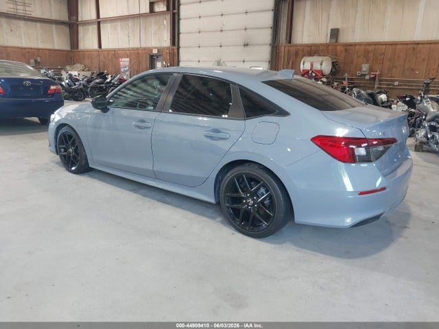 Продажа на аукционе авто 2022 Honda Civic Sport, vin: 2HGFE2F55NH576486, номер лота: 44909410