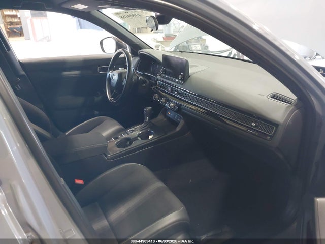 Продажа на аукционе авто 2022 Honda Civic Sport, vin: 2HGFE2F55NH576486, номер лота: 44909410