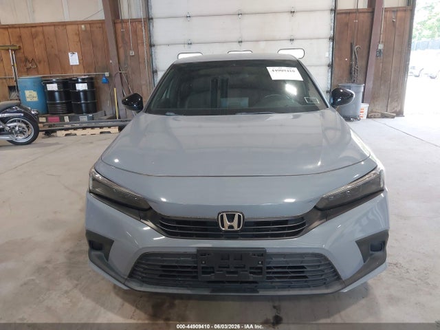 Продажа на аукционе авто 2022 Honda Civic Sport, vin: 2HGFE2F55NH576486, номер лота: 44909410