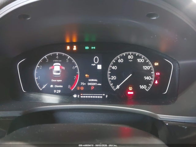 Продажа на аукционе авто 2022 Honda Civic Sport, vin: 2HGFE2F55NH576486, номер лота: 44909410