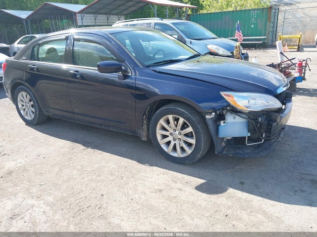 Aukcja sprzedaży 2011 Chrysler 200 Touring, vin: 1C3BC1FG5BN511711, numer aukcji: 44909412
