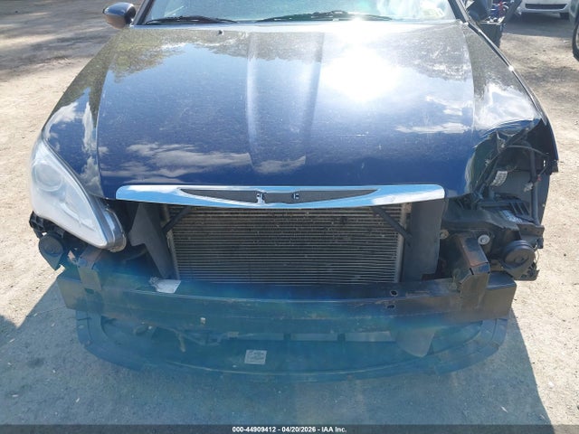 Aukcja sprzedaży 2011 Chrysler 200 Touring, vin: 1C3BC1FG5BN511711, numer aukcji: 44909412