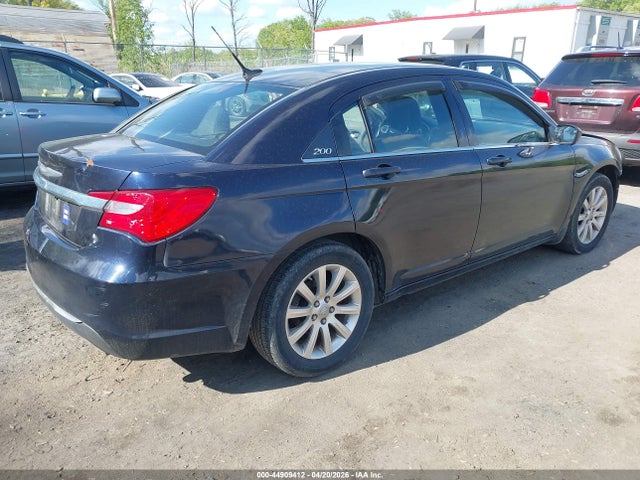 Aukcja sprzedaży 2011 Chrysler 200 Touring, vin: 1C3BC1FG5BN511711, numer aukcji: 44909412