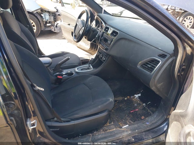 Aukcja sprzedaży 2011 Chrysler 200 Touring, vin: 1C3BC1FG5BN511711, numer aukcji: 44909412