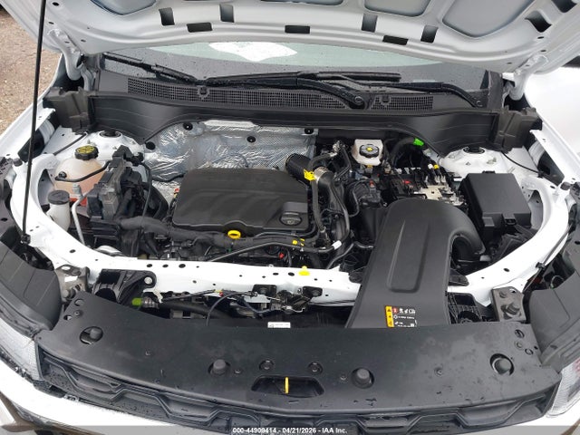 Продаж на аукціоні авто 2025 Chevrolet Trax Fwd Ls, vin: KL77LFEP5SC306320, номер лоту: 44909414