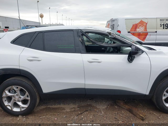 Продаж на аукціоні авто 2025 Chevrolet Trax Fwd Ls, vin: KL77LFEP5SC306320, номер лоту: 44909414