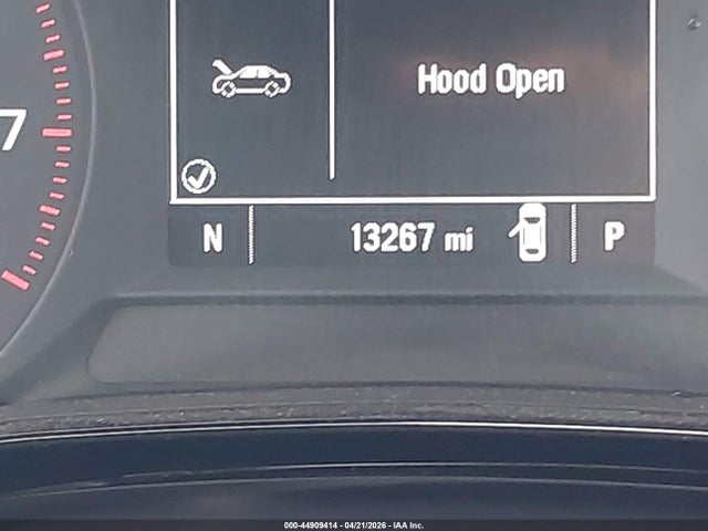 Продаж на аукціоні авто 2025 Chevrolet Trax Fwd Ls, vin: KL77LFEP5SC306320, номер лоту: 44909414