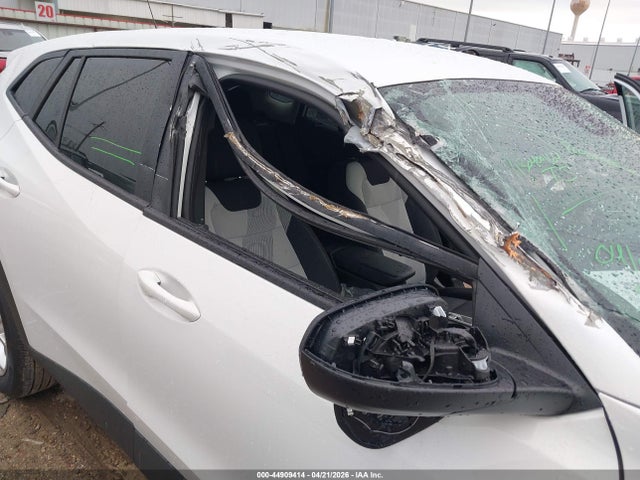 Продаж на аукціоні авто 2025 Chevrolet Trax Fwd Ls, vin: KL77LFEP5SC306320, номер лоту: 44909414