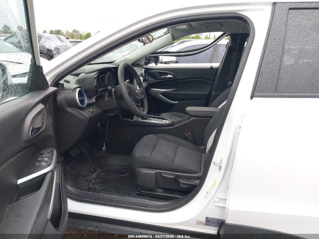 Продаж на аукціоні авто 2025 Chevrolet Trax Fwd Ls, vin: KL77LFEP5SC306320, номер лоту: 44909414