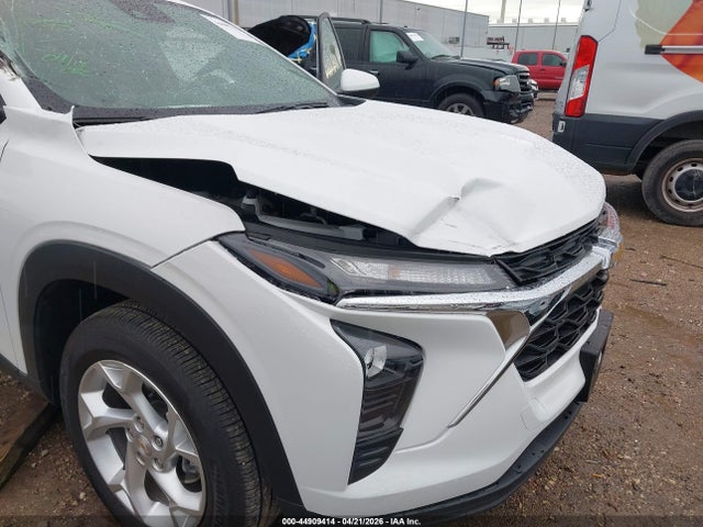 Продаж на аукціоні авто 2025 Chevrolet Trax Fwd Ls, vin: KL77LFEP5SC306320, номер лоту: 44909414