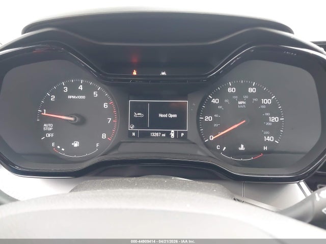 Продаж на аукціоні авто 2025 Chevrolet Trax Fwd Ls, vin: KL77LFEP5SC306320, номер лоту: 44909414