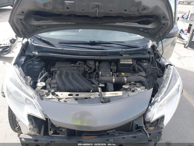 3N1CE2CP2GL405747 Nissan Versa Note Sr