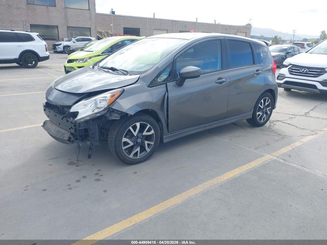 3N1CE2CP2GL405747 Nissan Versa Note Sr