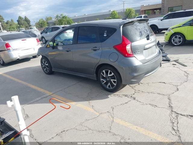 3N1CE2CP2GL405747 Nissan Versa Note Sr