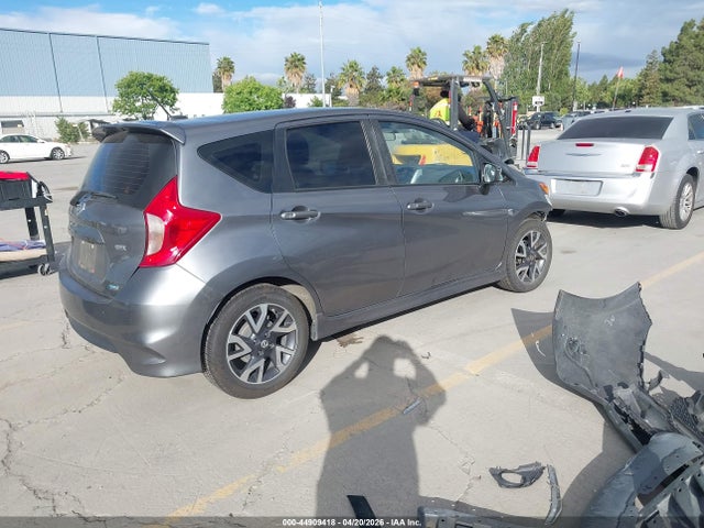 3N1CE2CP2GL405747 Nissan Versa Note Sr