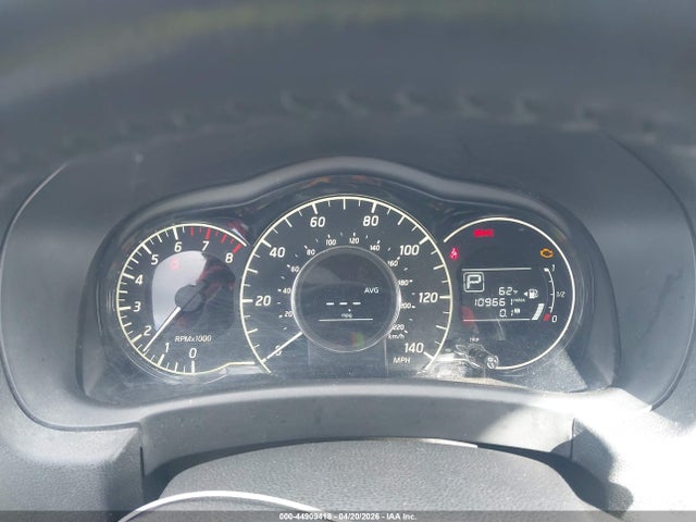 3N1CE2CP2GL405747 Nissan Versa Note Sr