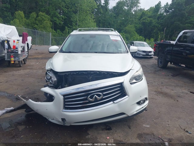 Aukcja sprzedaży 2015 Infiniti Qx60, vin: 5N1AL0MN1FC520972, numer aukcji: 44909421