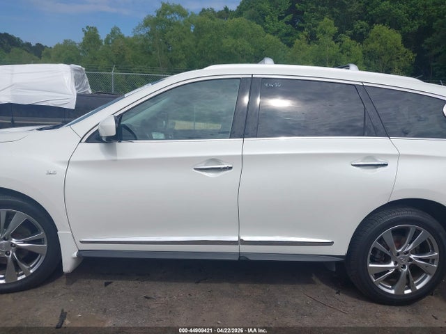 Aukcja sprzedaży 2015 Infiniti Qx60, vin: 5N1AL0MN1FC520972, numer aukcji: 44909421
