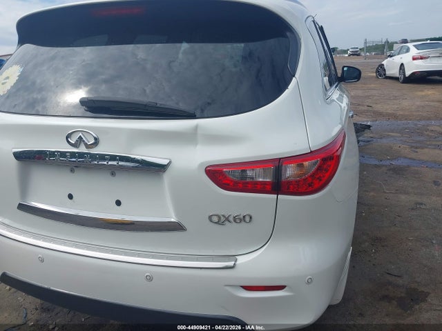 Aukcja sprzedaży 2015 Infiniti Qx60, vin: 5N1AL0MN1FC520972, numer aukcji: 44909421