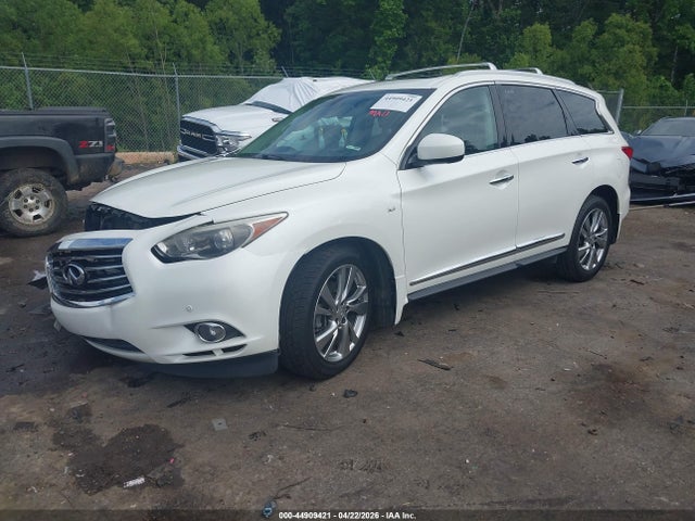 Aukcja sprzedaży 2015 Infiniti Qx60, vin: 5N1AL0MN1FC520972, numer aukcji: 44909421