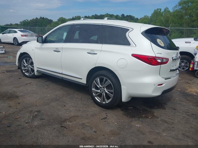 Aukcja sprzedaży 2015 Infiniti Qx60, vin: 5N1AL0MN1FC520972, numer aukcji: 44909421