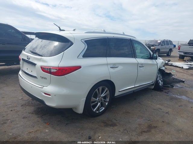 Aukcja sprzedaży 2015 Infiniti Qx60, vin: 5N1AL0MN1FC520972, numer aukcji: 44909421