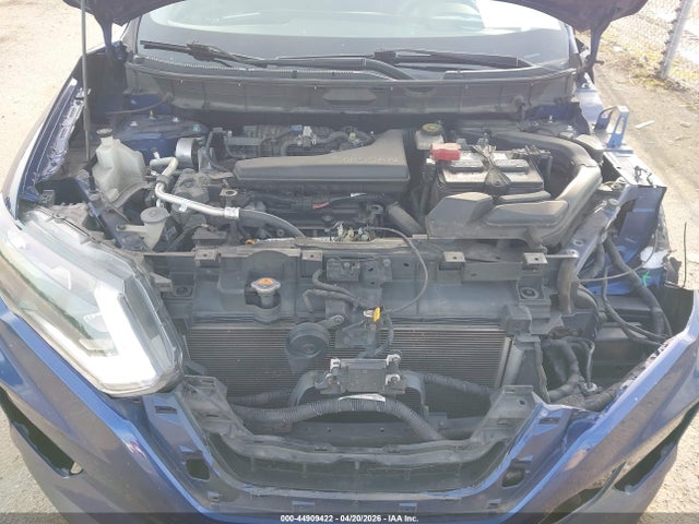 2018 Nissan Rogue S მანქანა იყიდება აუქციონზე, vin: KNMAT2MV0JP564088, აუქციონის ნომერი: 44909422