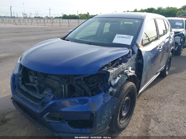 2018 Nissan Rogue S მანქანა იყიდება აუქციონზე, vin: KNMAT2MV0JP564088, აუქციონის ნომერი: 44909422