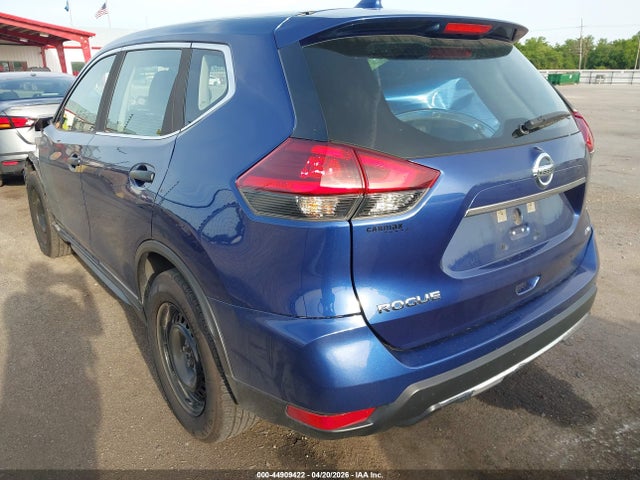 2018 Nissan Rogue S მანქანა იყიდება აუქციონზე, vin: KNMAT2MV0JP564088, აუქციონის ნომერი: 44909422