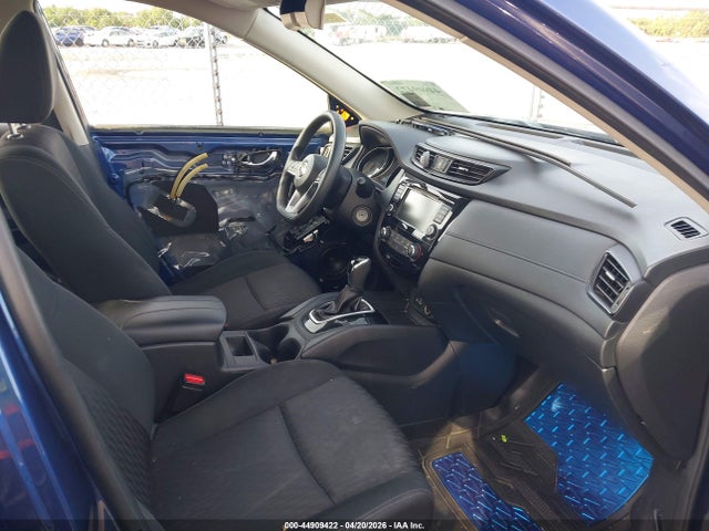 2018 Nissan Rogue S მანქანა იყიდება აუქციონზე, vin: KNMAT2MV0JP564088, აუქციონის ნომერი: 44909422