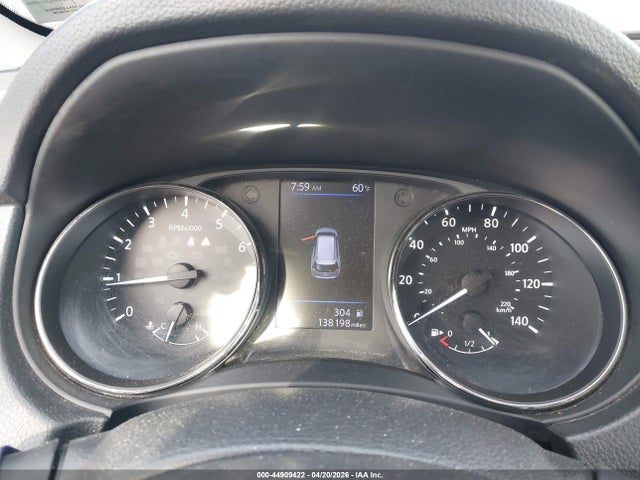 2018 Nissan Rogue S მანქანა იყიდება აუქციონზე, vin: KNMAT2MV0JP564088, აუქციონის ნომერი: 44909422