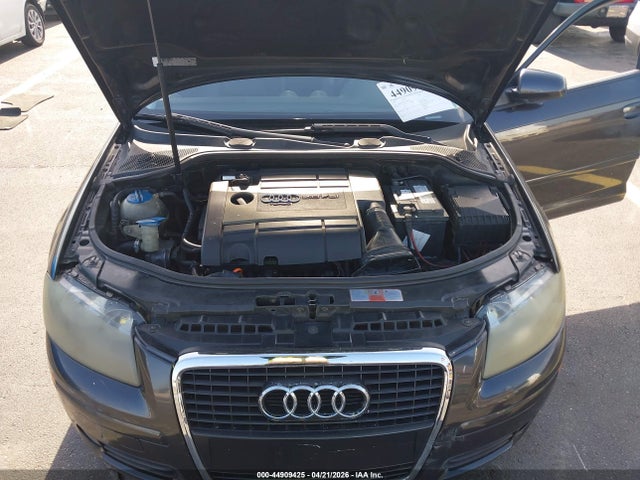 44909425 :رقم المزاد ، WAUMF78P46A169528 vin ، 2006 Audi A3 2.0t مزاد بيع