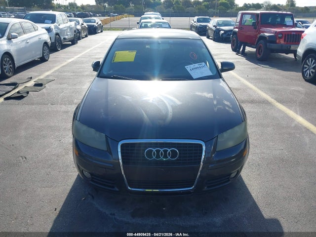 44909425 :رقم المزاد ، WAUMF78P46A169528 vin ، 2006 Audi A3 2.0t مزاد بيع