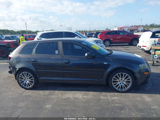 44909425 :رقم المزاد ، WAUMF78P46A169528 vin ، 2006 Audi A3 2.0t مزاد بيع