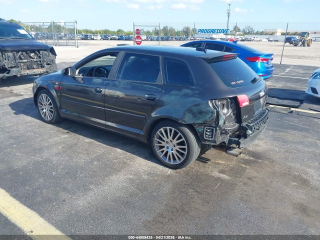 44909425 :رقم المزاد ، WAUMF78P46A169528 vin ، 2006 Audi A3 2.0t مزاد بيع