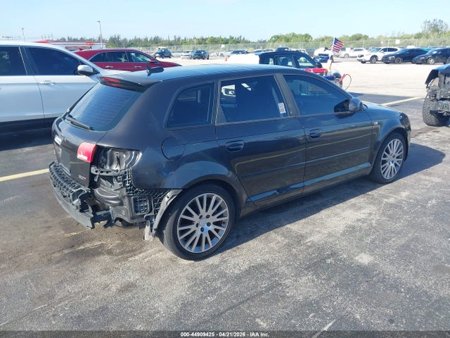 44909425 :رقم المزاد ، WAUMF78P46A169528 vin ، 2006 Audi A3 2.0t مزاد بيع