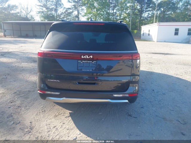 Aukcja sprzedaży 2024 Kia Carnival Mpv Sx, vin: KNDNE5H34R6349613, numer aukcji: 44909429