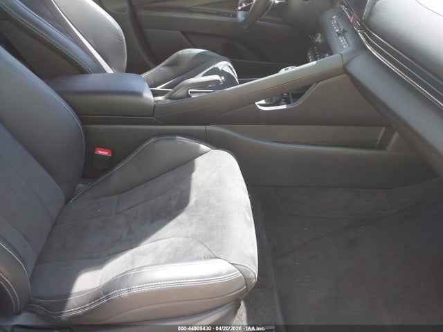 2023 Hyundai Elantra N მანქანა იყიდება აუქციონზე, vin: KMHLW4AK3PU011916, აუქციონის ნომერი: 44909430