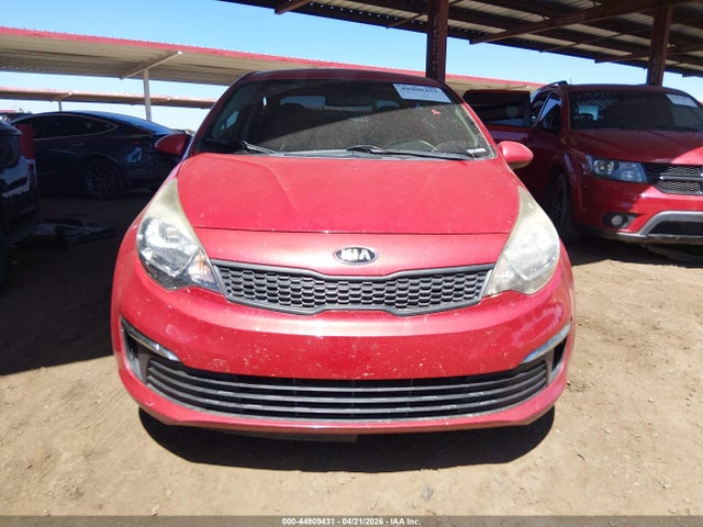 KIA RIO LX 2017 KNADM4A37H6036747 Image 12
