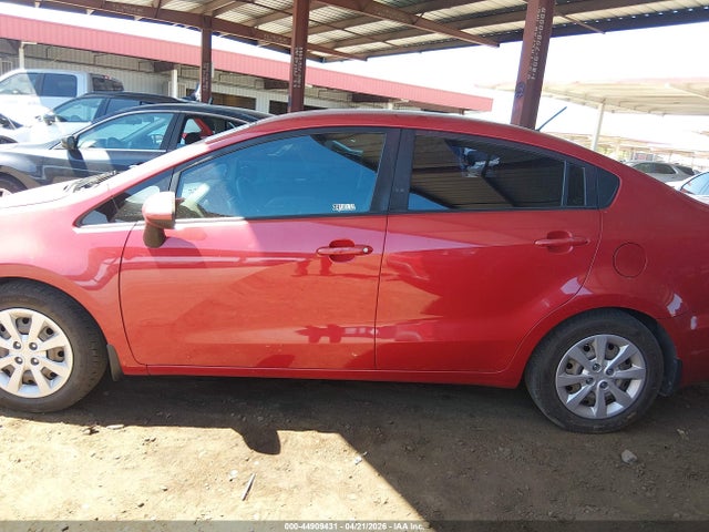 KIA RIO LX 2017 KNADM4A37H6036747 Image 14