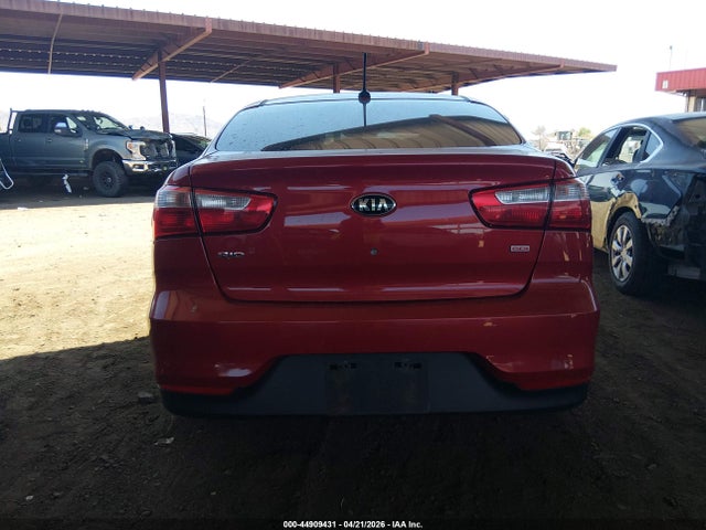 KIA RIO LX 2017 KNADM4A37H6036747 Image 16