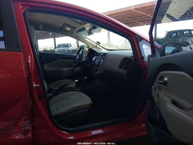 KIA RIO LX 2017 KNADM4A37H6036747 Image 5