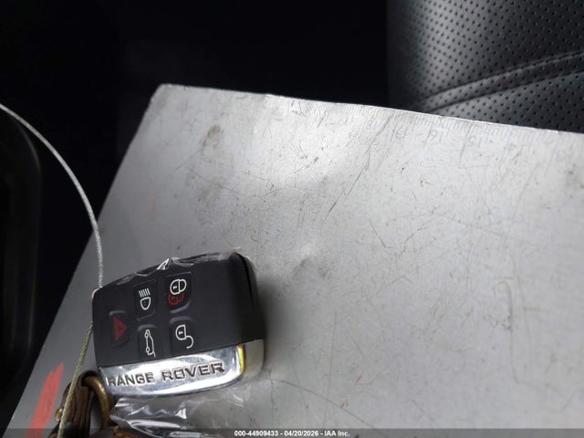 44909433 :رقم المزاد ، SALGS2VF0EA133773 vin ، 2014 Land Rover Range Rover 3.0l V6 Supercharged Hse مزاد بيع
