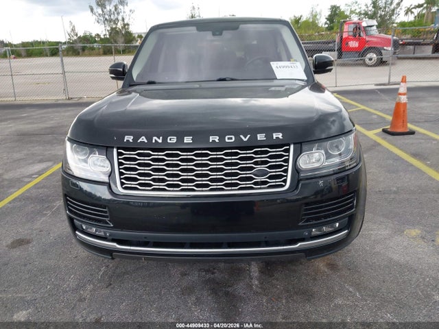 44909433 :رقم المزاد ، SALGS2VF0EA133773 vin ، 2014 Land Rover Range Rover 3.0l V6 Supercharged Hse مزاد بيع