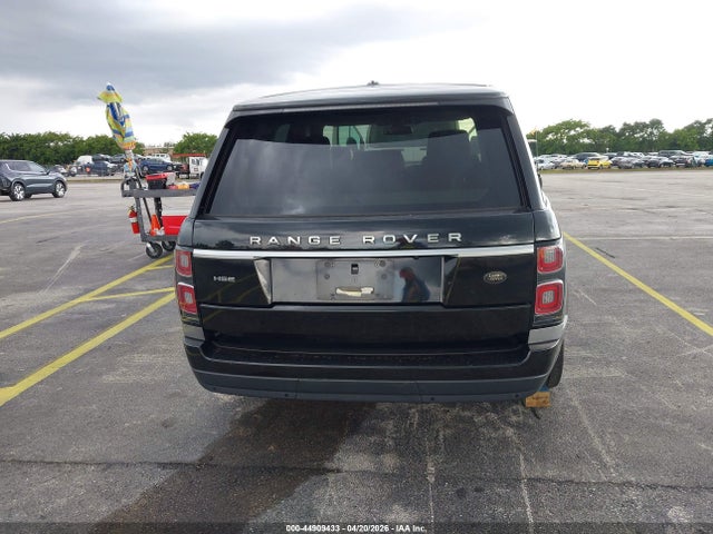 44909433 :رقم المزاد ، SALGS2VF0EA133773 vin ، 2014 Land Rover Range Rover 3.0l V6 Supercharged Hse مزاد بيع
