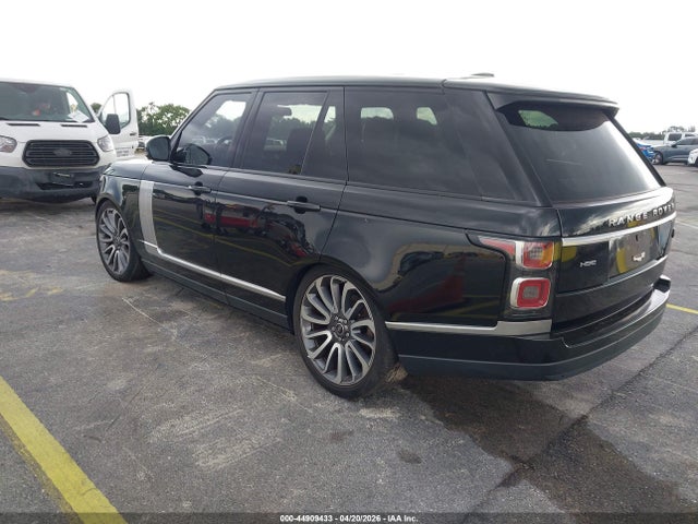 44909433 :رقم المزاد ، SALGS2VF0EA133773 vin ، 2014 Land Rover Range Rover 3.0l V6 Supercharged Hse مزاد بيع
