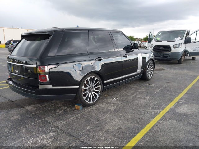 44909433 :رقم المزاد ، SALGS2VF0EA133773 vin ، 2014 Land Rover Range Rover 3.0l V6 Supercharged Hse مزاد بيع